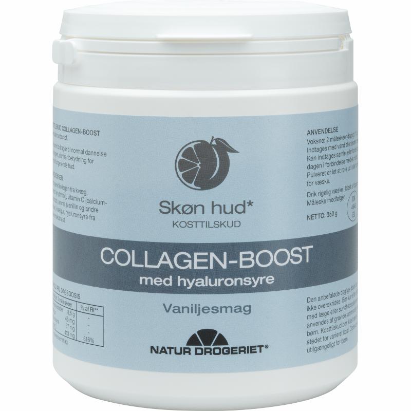 Collagen-Boost Vanilla 350 g